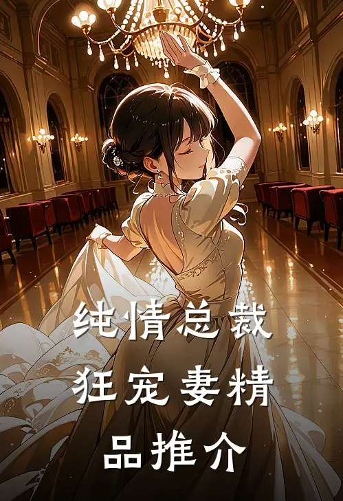 纯情总裁狂宠妻精品推介