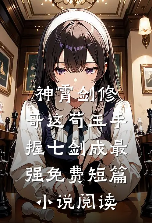 神霄剑修:哥这苟王手握七剑成最强免费短篇小说阅读