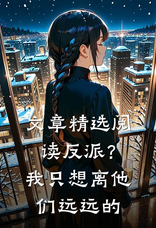 文章精选阅读反派？我只想离他们远远的