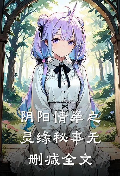 阴阳情牵之灵缘秘事无删减全文