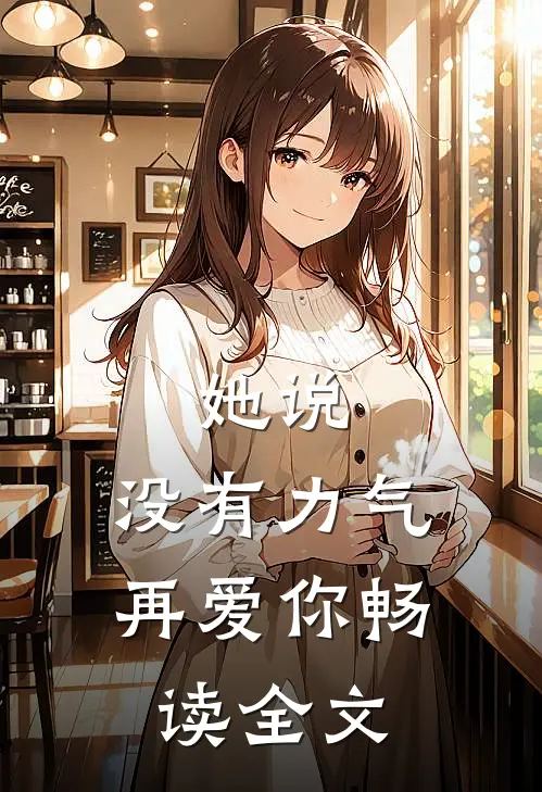 她说：没有力气再爱你畅读全文