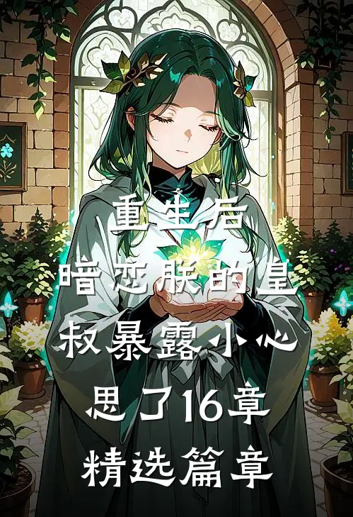 重生后,暗恋朕的皇叔暴露小心思了16章精选篇章