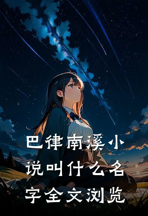 巴律南溪小说叫什么名字全文浏览