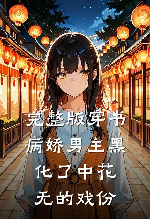 完整版穿书:病娇男主黑化了中花无的戏份