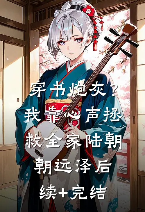 穿书炮灰？我靠心声拯救全家陆朝朝远泽后续+完结