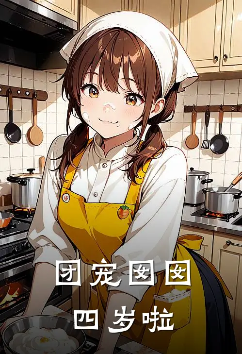 团宠囡囡四岁啦