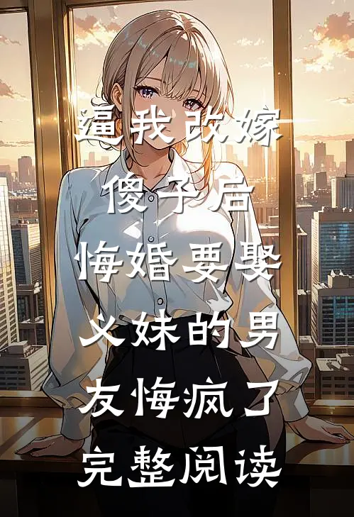 逼我改嫁傻子后，悔婚要娶义妹的男友悔疯了完整阅读