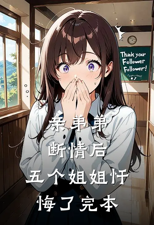 亲弟弟断情后，五个姐姐忏悔了完本