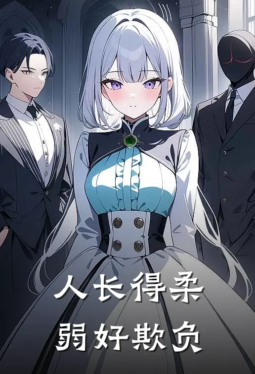 人长得柔弱好欺负