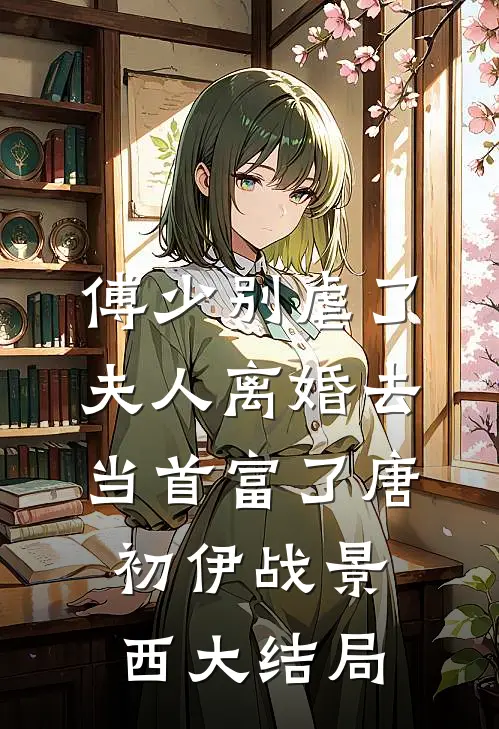 傅少别虐了，夫人离婚去当首富了唐初伊战景西大结局
