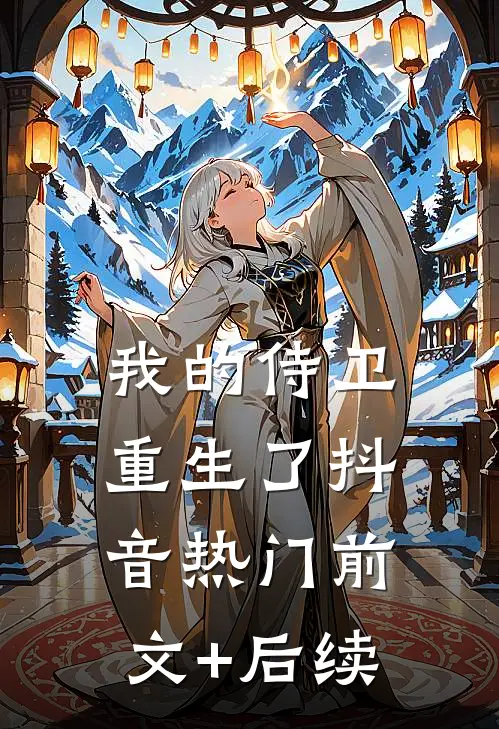 我的侍卫重生了抖音热门前文+后续