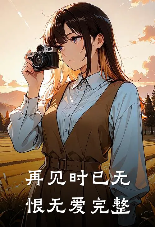 再见时已无恨无爱完整