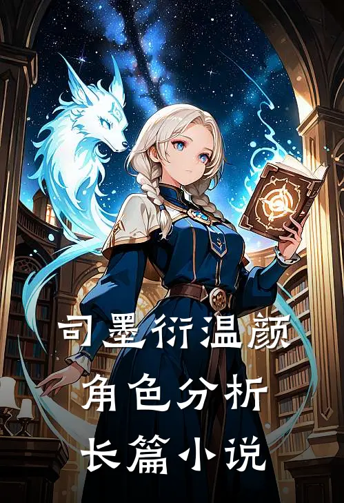 司墨衍温颜角色分析长篇小说