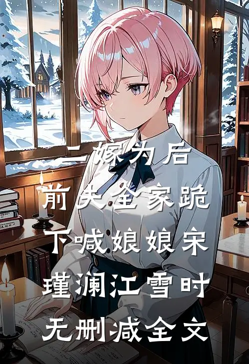 二嫁为后，前夫全家跪下喊娘娘宋瑾澜江雪时无删减全文