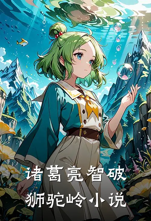 诸葛亮智破狮驼岭小说