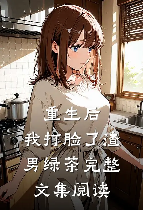 重生后，我打脸了渣男绿茶完整文集阅读