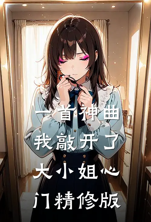 一首神曲,我敲开了大小姐心门精修版歌词