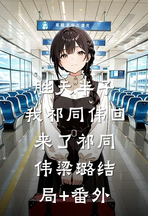 胜天半子，我祁同伟回来了祁同伟梁璐结局+番外