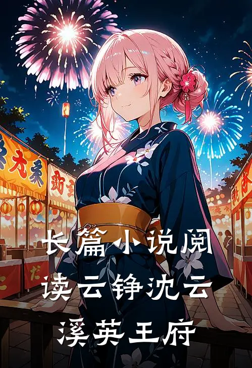 长篇小说阅读云铮沈云溪英王府