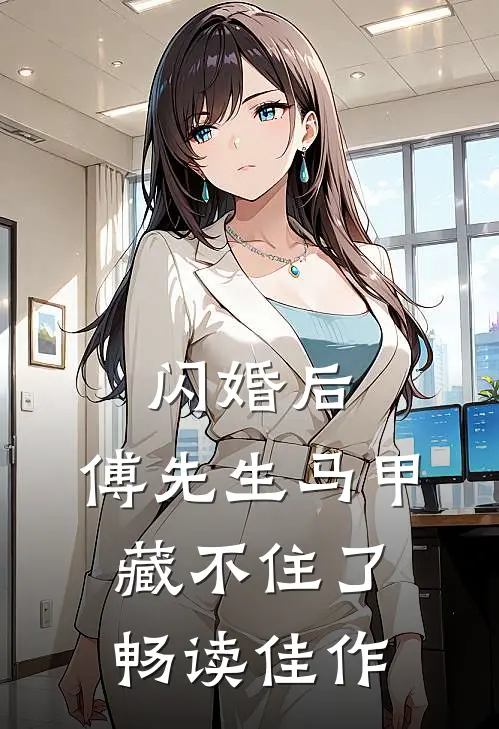 闪婚后：傅先生马甲藏不住了畅读佳作