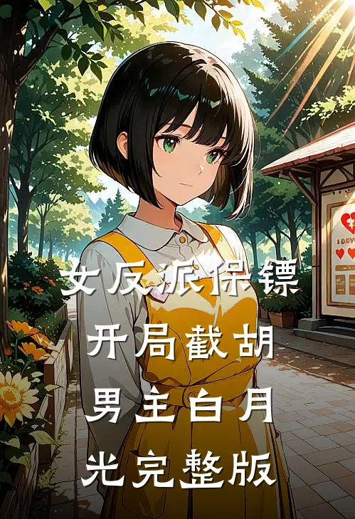 女反派保镖，开局截胡男主白月光完整版