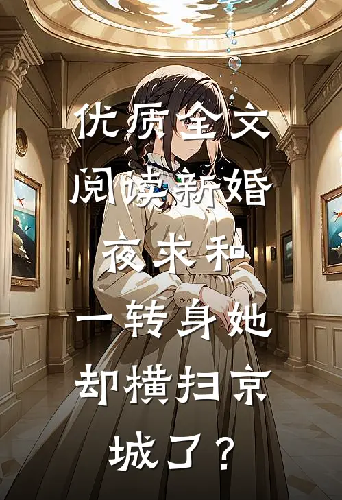 优质全文阅读新婚夜求和，一转身她却横扫京城了？