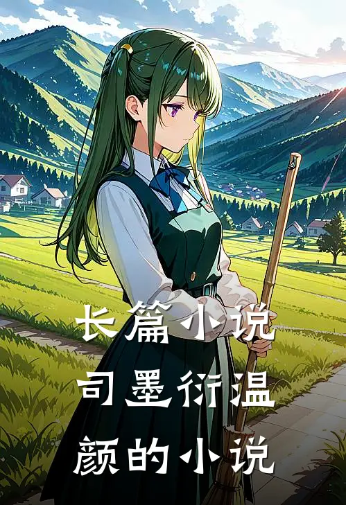 长篇小说司墨衍温颜的小说