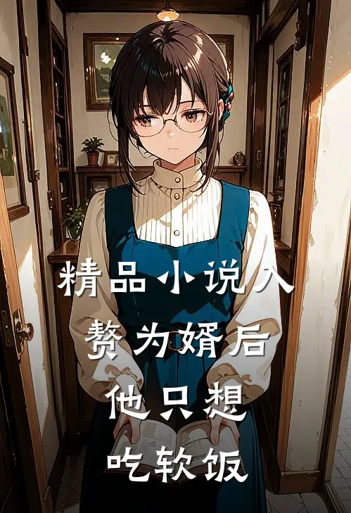 精品小说入赘为婿后，他只想吃软饭