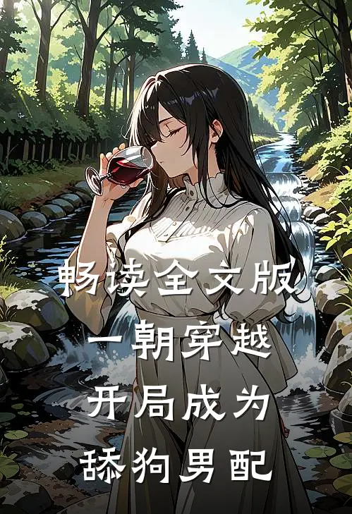 畅读全文版一朝穿越，开局成为舔狗男配