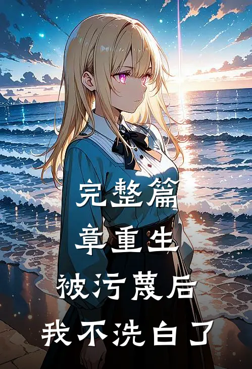 完整篇章重生：被污蔑后，我不洗白了