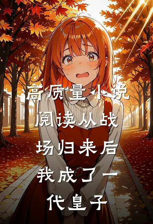 高质量小说阅读从战场归来后，我成了一代皇子