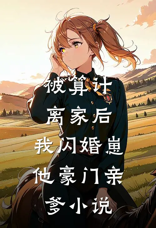 被算计离家后，我闪婚崽他豪门亲爹小说