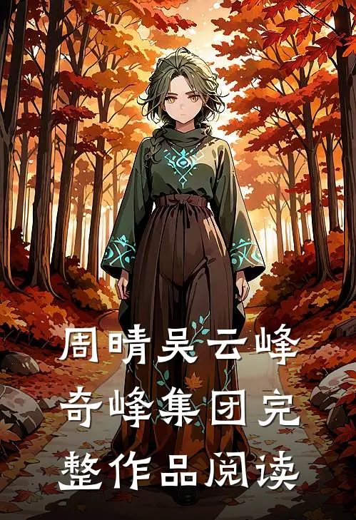 周晴吴云峰奇峰集团完整作品阅读