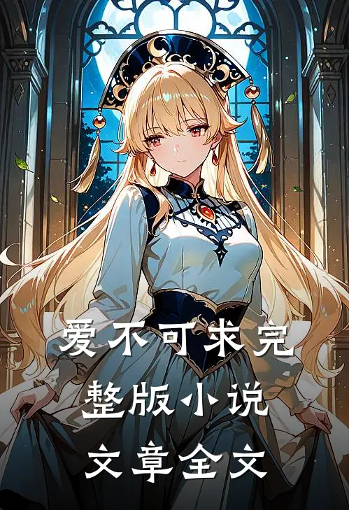 爱不可求完整版小说文章全文