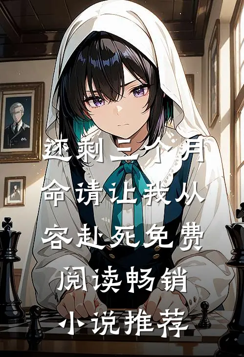 还剩三个月命请让我从容赴死免费阅读畅销小说推荐