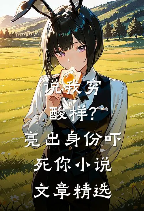 说我穷酸样?亮出身份吓死你小说文章精选