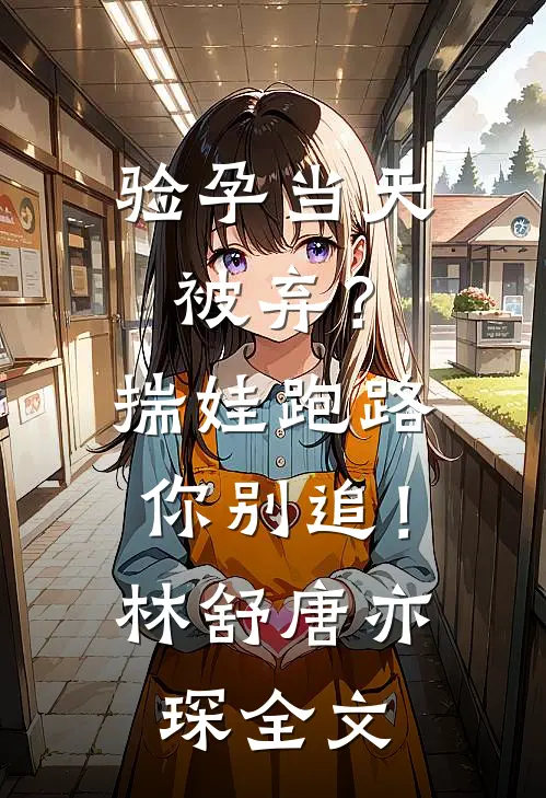 验孕当天被弃？揣娃跑路你别追！林舒唐亦琛全文