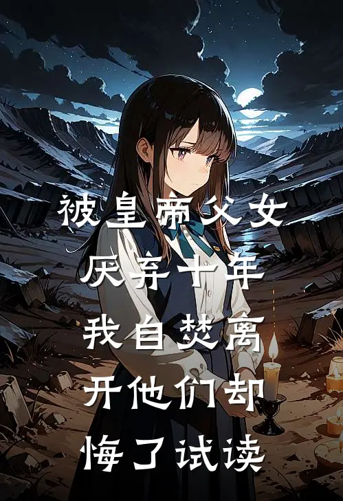 被皇帝父女厌弃十年，我自焚离开他们却悔了试读