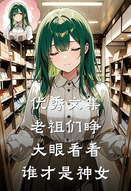优秀文集老祖们睁大眼看看，谁才是神女