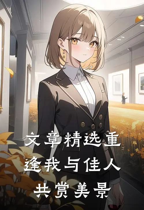 文章精选重逢我与佳人共赏美景