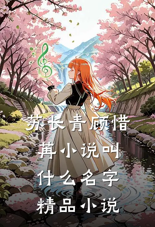 苏长青顾惜苒小说叫什么名字精品小说