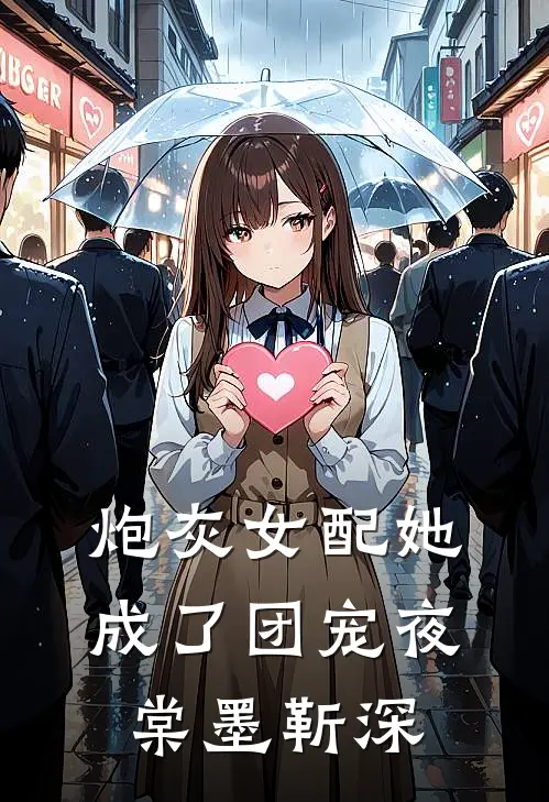 炮灰女配她成了团宠夜棠墨靳深