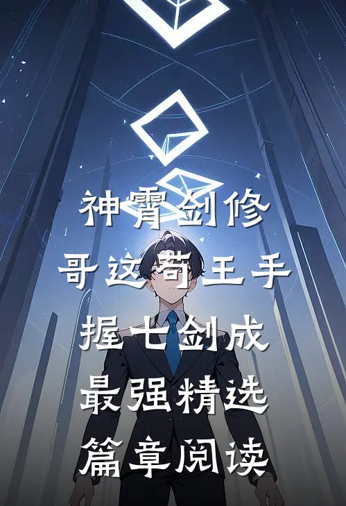 神霄剑修：哥这苟王手握七剑成最强精选篇章阅读