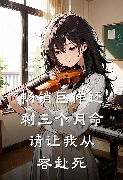 畅销巨作还剩三个月命，请让我从容赴死