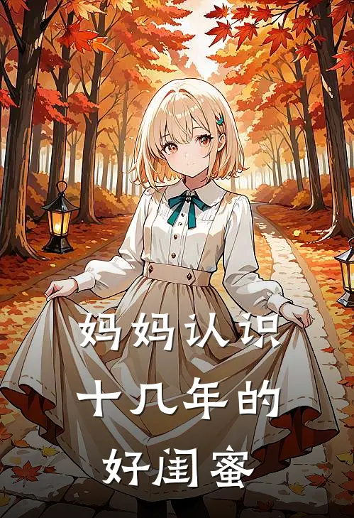 妈妈认识十几年的好闺蜜