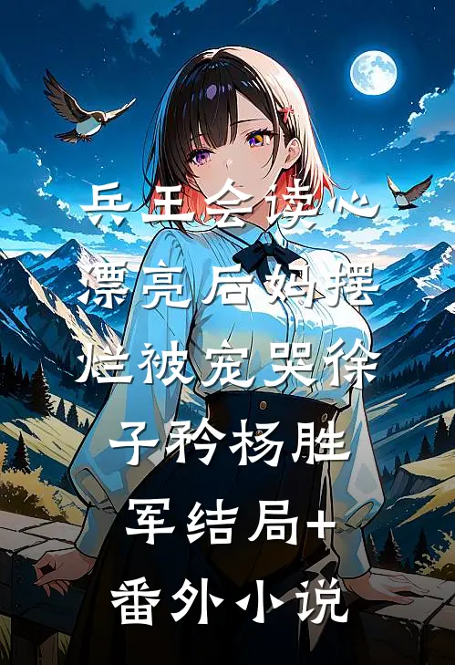 兵王会读心，漂亮后妈摆烂被宠哭徐子矜杨胜军结局+番外小说