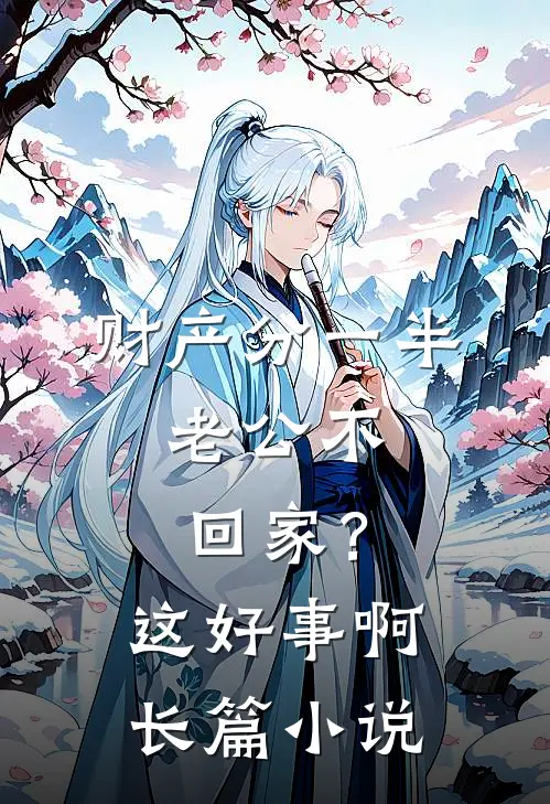 财产分一半，老公不回家？这好事啊长篇小说