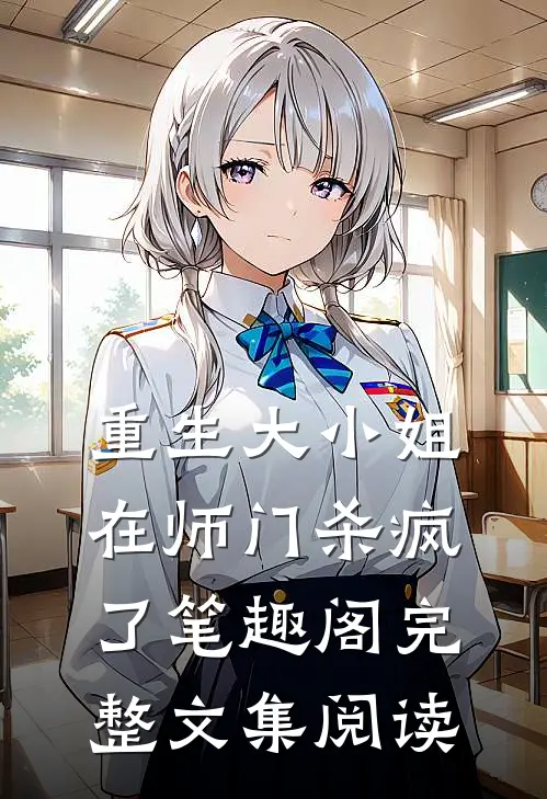 重生大小姐在师门杀疯了笔趣阁完整文集阅读