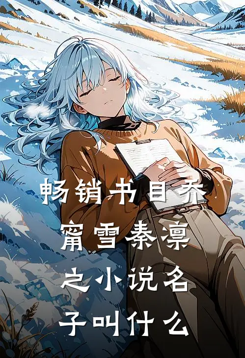 畅销书目乔甯雪秦凛之小说名子叫什么