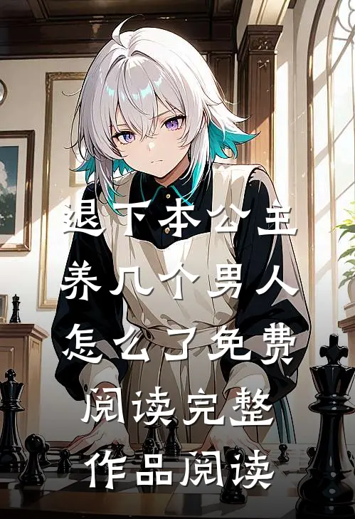 退下本公主养几个男人怎么了免费阅读完整作品阅读
